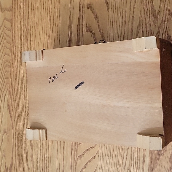 Wood Box - Picture 7 of 10